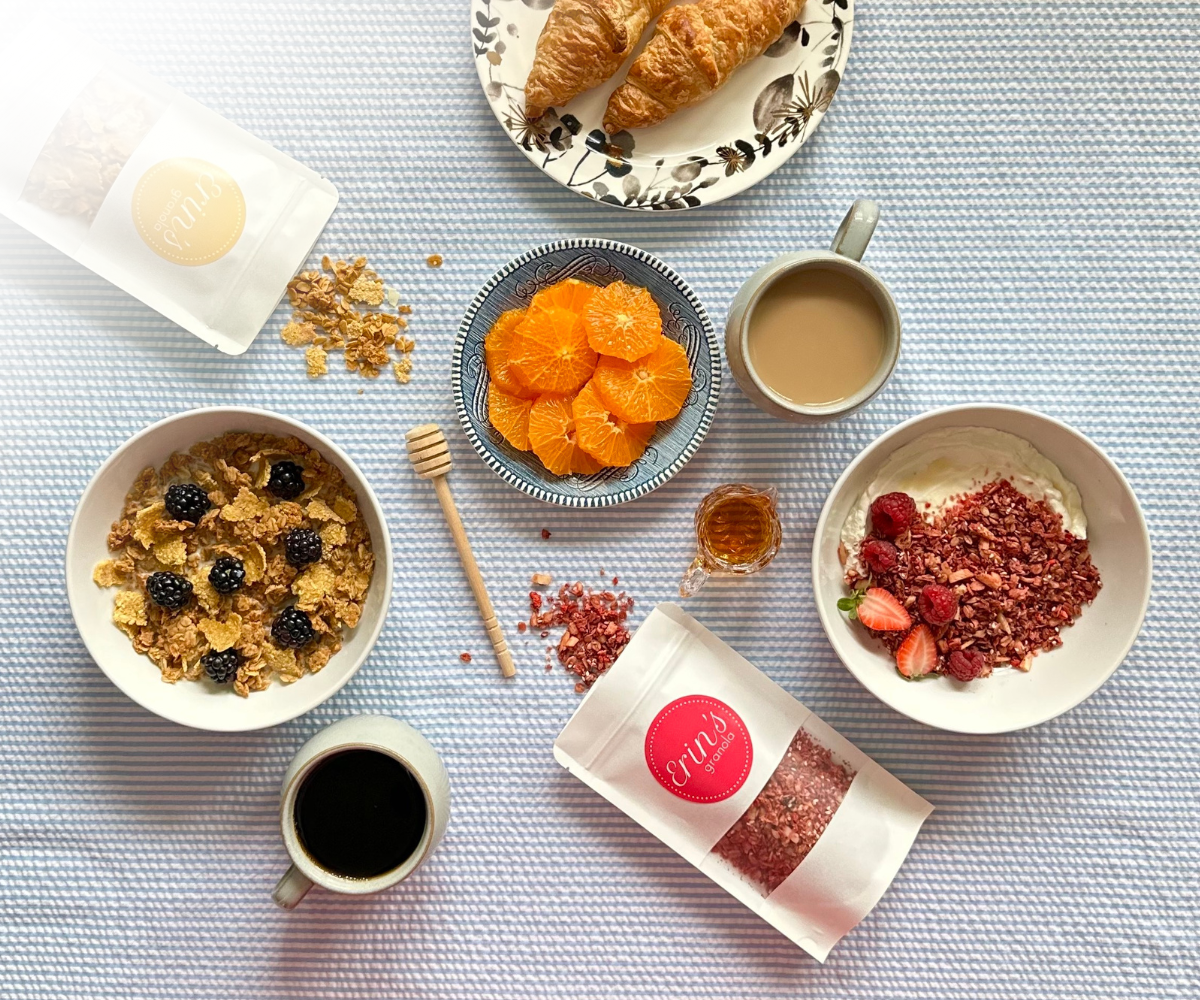 Crunchy Granola Meets Southern Charm 